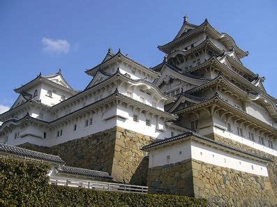 Castles - Everyday life IN FEUDAL JAPAN