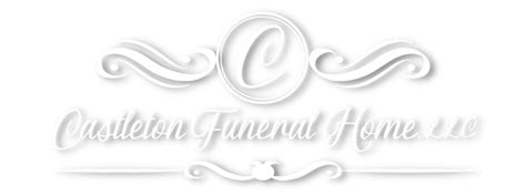 Castleton funeral home obituaries. .  ...