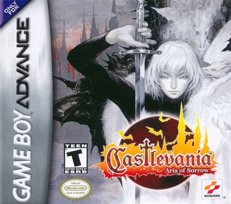 Castlevania: Aria of Sorrow (mobile) Castlevania Wiki