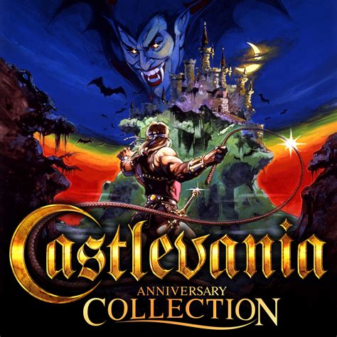 Castlevania anniversary collection. Product Description. Konami's Castlevania Anniversary Collection traces the origins of the historic vampire franchise. Included is a unique eBook with details … 