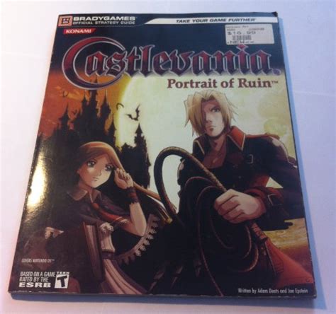 Castlevania portrait of ruin official strategy guide. - Manual de fusibles ford focus 2005.