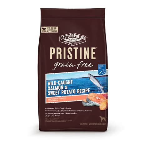Castor and pollux dog food. Castor & Pollux pet food is currently manufactured by Merrick Pet Care, which also owns the Whole Earth Farms and Zuke’s brands. Merrick acquired Castor & Pollux in 2012, thirteen years after its founding in 1999. And in 2015, Nestlé Purina PetCare Company acquired Merrick Pet Care. Throughout its history, Castor & Pollux has been a pioneer ... 