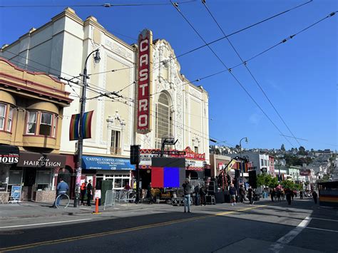 Castro Theatre seats not a landmark, SF Board of Supervisors say