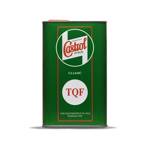 Castrol Classic Oils TQF