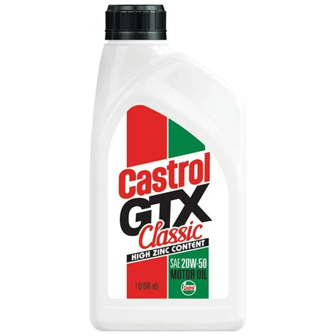 READY FOR THE ROAD AHEAD. Castrol GTX helps extend engine life by tackling the main causes of sludge. It's advanced 3X-Clean formula surrounds and suspends dirt particles to keep engines cleaner for longer*. Giving you and your vehicle more miles together. *As measured in the Sequence VH test, against API SP engine limits.