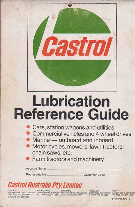 Castrol lubrication reference guide for motorcycles. - Free download pro javafx 8 a definitive guide to building.