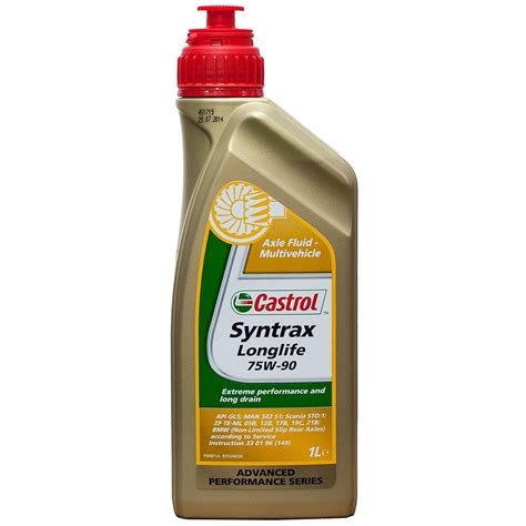 I change the oil in my trans/transfer case yesterday using the correct Castrol Syntorq LT GL-4 (gm part# 12346190) and boy what a difference in shifting. The dealer kindly sold it to me for a few dollars less than the list price of $22.82 qt. Bear . 1996 Track/Kick 4x4 5sp 16v 2dr removable hardtop CAMI.