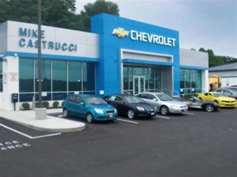 Castrucci chevrolet milford. Things To Know About Castrucci chevrolet milford. 