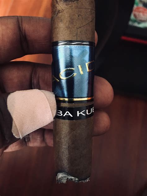 Casual Cigar Smoker Looking to Expand - Like Acid Kuba Kuba