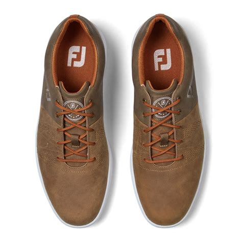 Casual golf shoes. Take your golf wardrobe to a whole new level with our collection of casual shoes for on or off the course. Superior comfort & style. 
