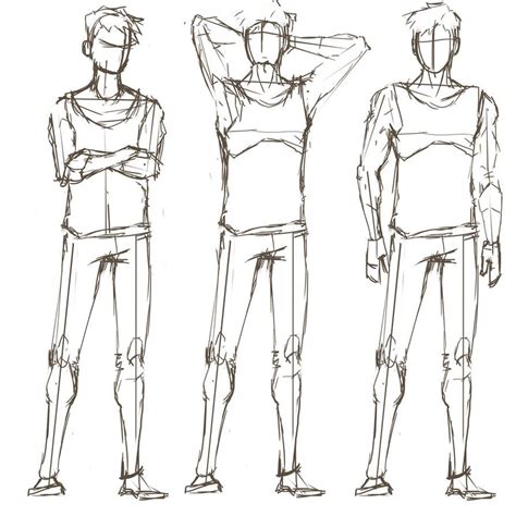 Find the figure drawing pose you need fast with o