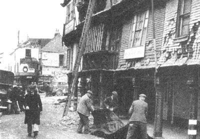 Casualties of the bombing of Dartmouth - Devon Heritage