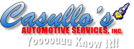 Casullo's Automotive Services Inc., Kenmore. 3,092 likes · 21 talking about this · 115 were here. http://casullos.com http://casullosupholstery.com/. 