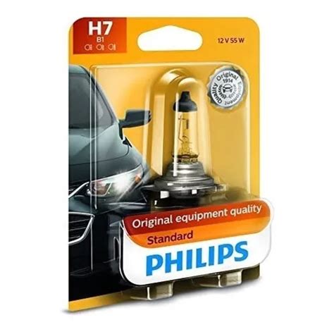 Catálogo Focos Automotrices Philips