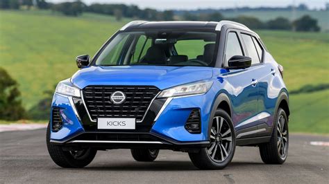 Catálogo Nissan Kicks 2024