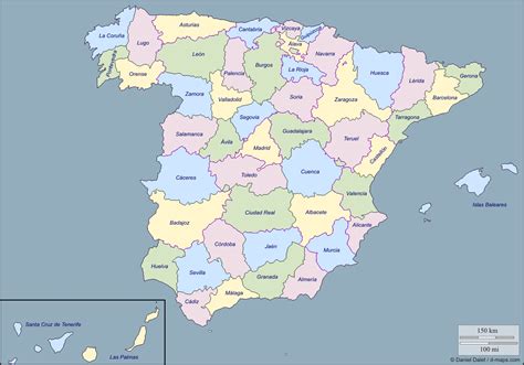 Catálogo de las comarcas geográficas de españa. - Manuale dei parametri di okuma osp.