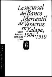 Catálogo de los fondos documentales del banco mercantil de veracruz, 1897 1933. - Essa dor que dói no mundo....