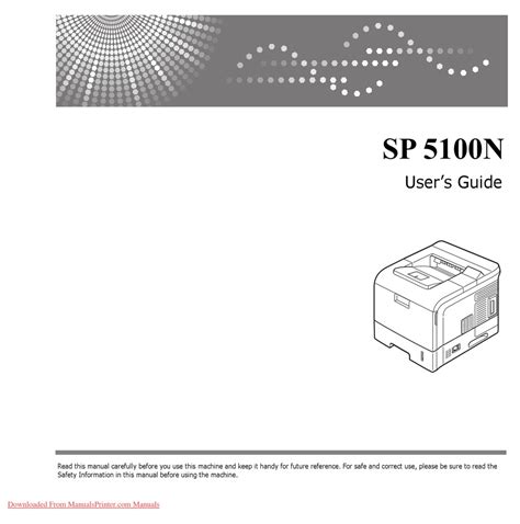 Catálogo de piezas del aficio sp 5100n. - Toyota tercel wagon 87 owners manual.