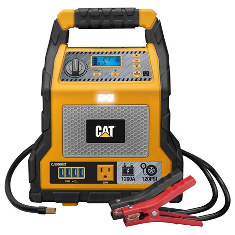 Cat 1200 peak amp digital jump starter manual. This post is to tell readers why you are considering a purchase of the Cat 1200 Peak Amp Digital Jump Starter, but don't know anything about it. ... You're not. 跳转到內容. Everstart Jump Starter Menu. Menu. 