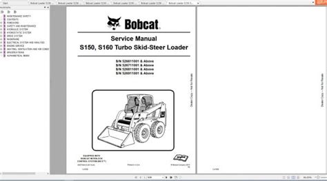 Cat 23 skid steer service manual. - El futuro del modelo de estado.