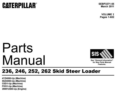 Cat 236 skid steer repair manual. - Ski europe winter 1987 the comprehensive guide to skiing europe.