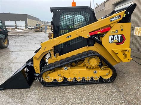Back to product card: CAT 289D3: Used equipment Thousands of u