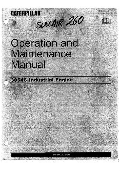 Cat 3054c industrial engine operation and maintnance manual. - Catalogo generale delle marche da bollo italiane.