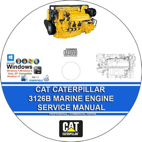 Cat 3126 dita marine service manual. - Komatsu wb97r 2 backhoe loader workshop service repair manual download.