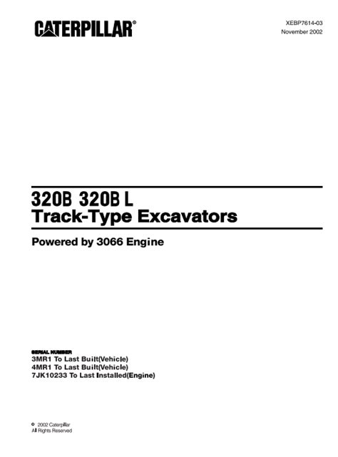 Cat 320bl service manual 3116 de rail. - Macroeconomics olivier blanchard 4th edition solution manual.