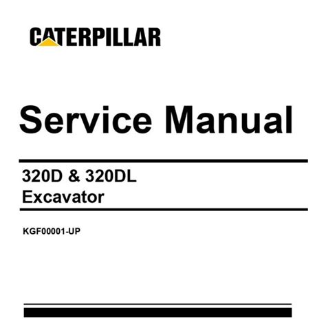 Cat 320d operations and maintenance manual. - Download immediato manuale di riparazione per escavatore compatto volvo ec20c.