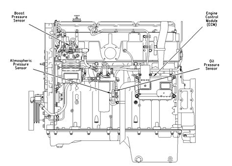 42942584 Diagrama Electrico Caterpillar 3406E C10 C12 C15 C16 2 - Free download as PDF File (.pdf), Text File (.txt) or read online for free. ... Boost Pressure Sensor Injector Harness Connector Atmospheric Pressure Sensor. 3406E Left Side View ... (CAMSHAFT) P402 161-4335 192-0211 LOCATION LOCATION. ATMOSPHERIC PRESSURE J203. A706 D791. A705 .... 