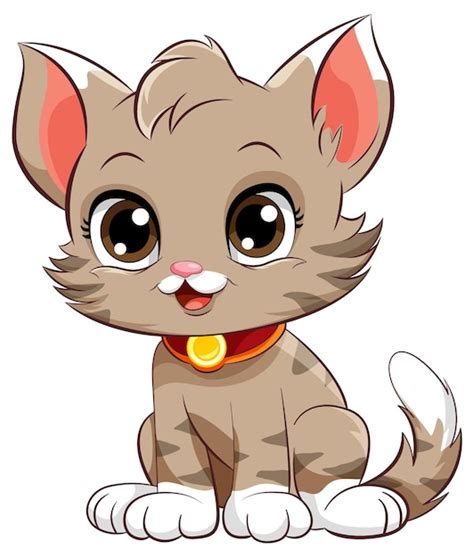 Cat Cartoon Images - Free Download on Freepik