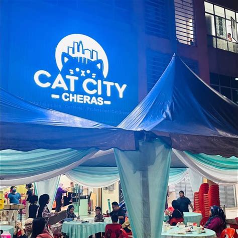 Cat City Cheras - facebook.com