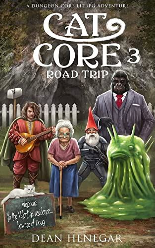 Read Cat Core (Cat Core, #1)