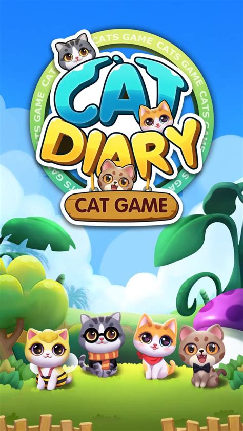 Cat Diary: Idle Cat Game APK for Android Download