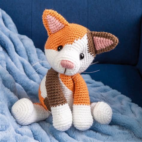 Cat Free Pattern Croche