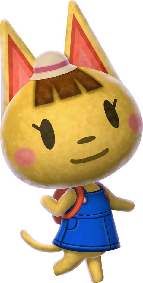 Cat From Animal Crossing Video