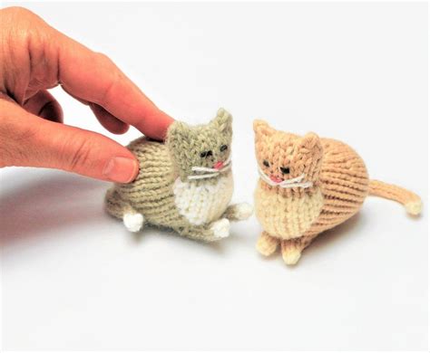 Cat Knitting Patterns LoveCrafts