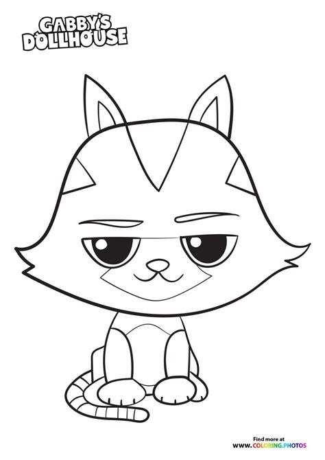 Cute Girl Coloring Pages