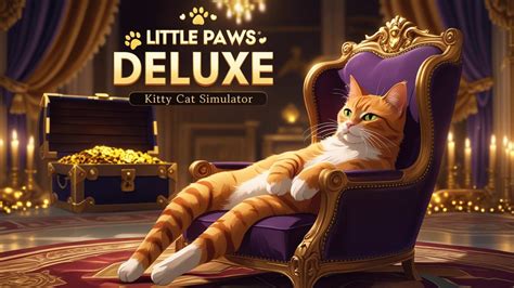 Cat Simulator: Paws & Pranks'i PC veya Mac'te Oynayın.