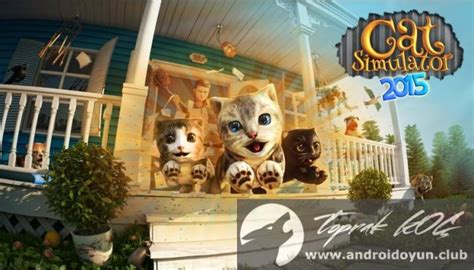 Cat Simulator v2.1 MOD APK PARA HİLELİ. 