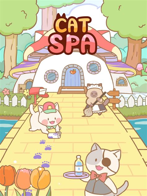 Cat Spa APK Download for Android 