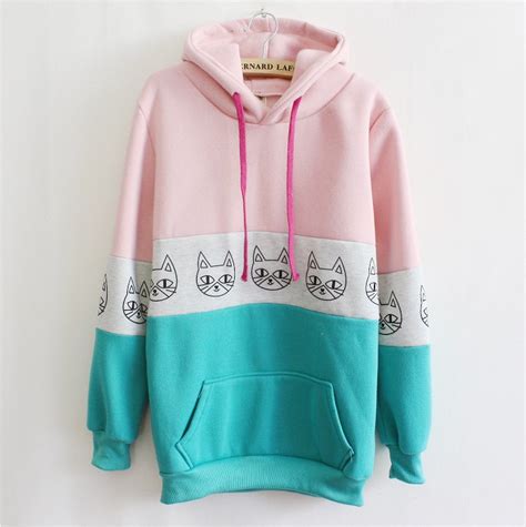 Cat Sweatshirts On Sale Free Shipping - AliExpress