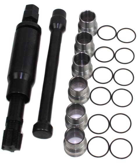 Find many great new & used options and get the best deals for Cat C7 Fuel Injector Sleeve Cup Removal Tool Set at the best online prices at eBay! Free shipping for many products!. 