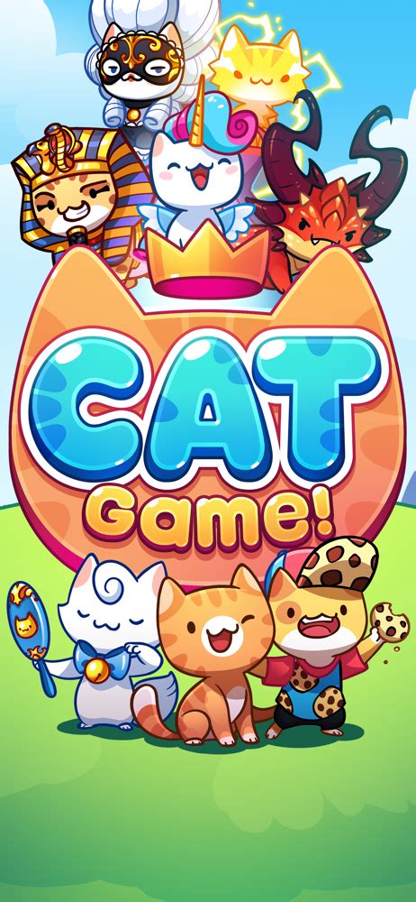 Cat Games. These games featuring cats can stoke your inner feline lover. Whether it is Sushi Cat, a big game tiger, a tiny adorable kitten, mangy alley cat, or a domesticated house kitty. These games are the cat's meow and offer a purrfect experience. You know what that means: no dogs allowed! Related Categories Cute, Animal, Funny. 