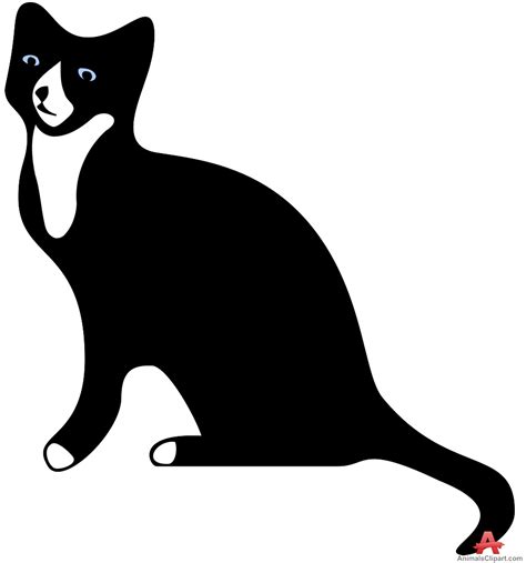 Clipart library offers about 23 high-quality Black And White Cat Drawings for free! Download Black And White Cat Drawings and use any clip art,coloring,png graphics in your website, document or presentation.. Cat clip art black and white