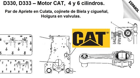 Cat d333 manual de piezas de descarga. - Electronic circuit system design lab manual.