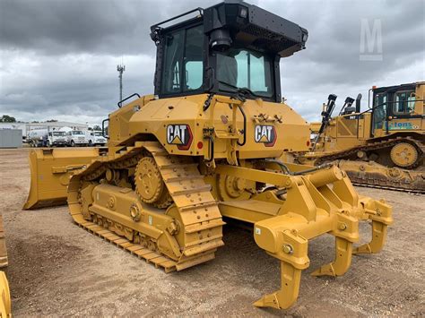 LIKE THE NEW CAT D5 CRAWLER TRACTOR, ONLY 5