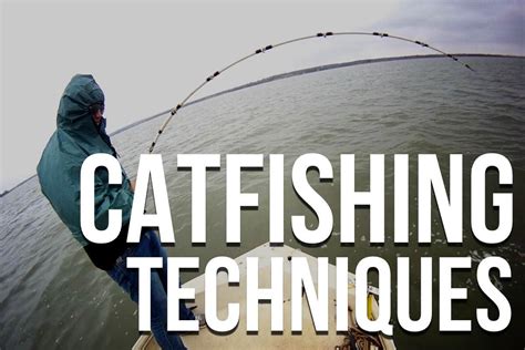 You can tie most catfish rigs with a few simple knots