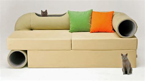Cat friendly couch. Our slipcover is soft to the touch, skin-friendly, breathable, durable, and wear-resistant. This is a great option for pet owners; keep your furniture protected from the dirt and fur of your beloved household dog, cat, or any pet. Pieces Included: One Piece; Attachment Type: Hook & Loop Fastener; Product Care: Machine washable 